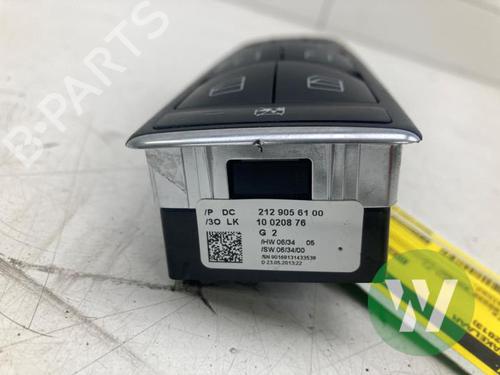 Switch MERCEDES-BENZ E-CLASS T-Model (S212) E 220 CDI / BlueTEC (212.202, 212.201) | BP38020937I30 - Image 3