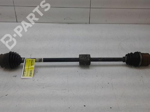 Used Right front driveshaft OPEL CORSA D (S07) 1.2 (L08, L68) (86 hp) 4841725