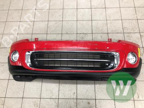Used Front bumper Front bumper MINI MINI (R56) Cooper (122 hp) 33817028 33817028