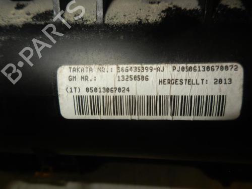 Passenger airbag OPEL MERIVA B MPV (S10) 1.4 (75) | BP24850682C10 