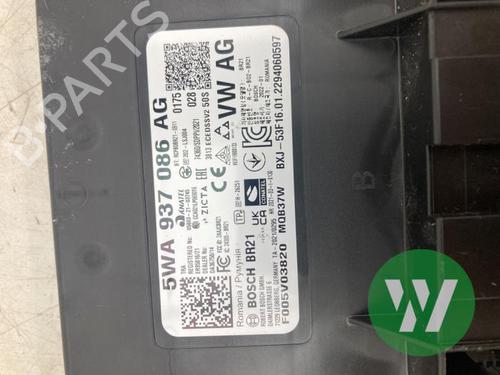 Electronic module SKODA OCTAVIA IV (NX3, NN3, PV3) 1.4 TSI RS iV | BP39916209M83 - Image 2