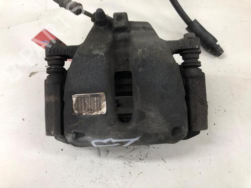 Used Right front brake caliper OPEL CROSSLAND X / CROSSLAND (P17, P2QO) 1.2 (75) (110 hp) 29171223
