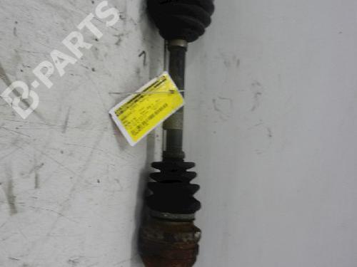 Used Left front driveshaft OPEL ASTRA G Estate (T98) 1.6 (F35) (84 hp) 5029143
