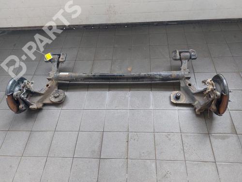 Rear axle OPEL ZAFIRA TOURER C (P12) 1.4 (75) | BP12123475M2