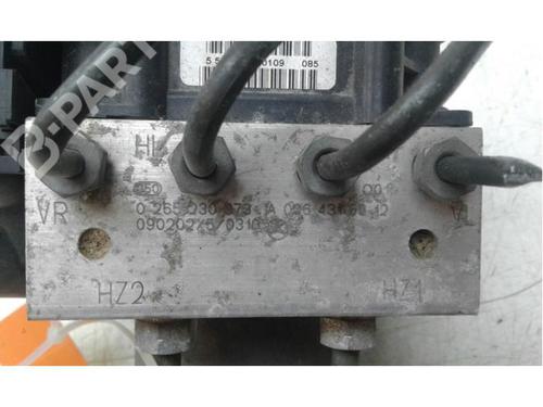 ABS pump MERCEDES-BENZ B-CLASS Sports Tourer (W245) B 150 (245.231) | BP11243408M43 