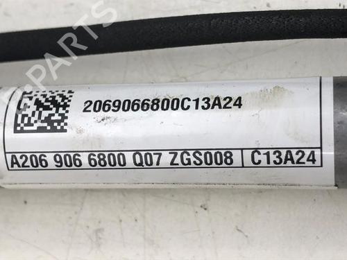 Electronic module MERCEDES-BENZ C-CLASS (W206) C 300 e (206.054) | BP39913506M83 - Image 4