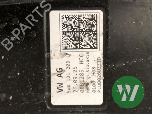 Pipe VW PASSAT B8 Variant (3G5, CB5) 2.0 TDI | BP34645342M125  - Image 6