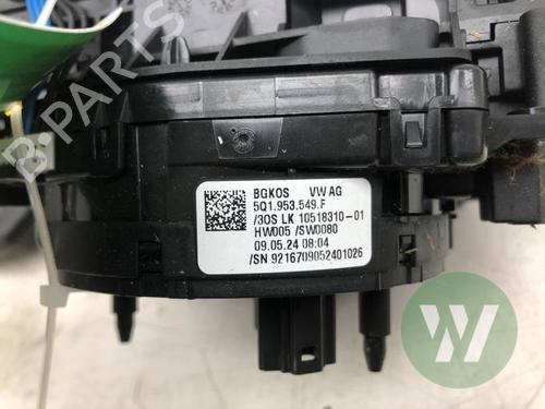 Switch SKODA OCTAVIA IV Combi (NX5, PV5) 2.0 TDi | BP33418956I30 - Image 4