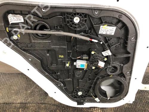 Left rear door KIA SPORTAGE IV (QL, QLE) 1.6 GDI | BP29912083C4 
