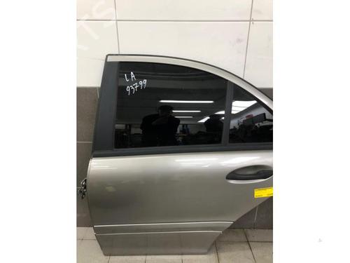 Used Left rear door MERCEDES-BENZ C-CLASS (W203) C 220 CDI (203.008) (150 hp) 17486437