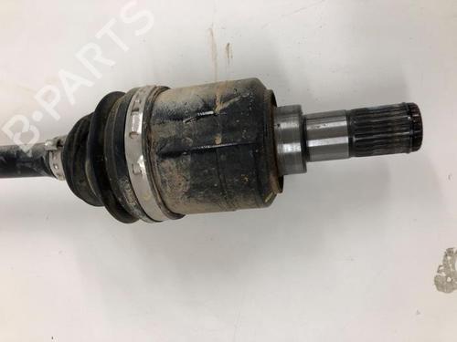 Left front driveshaft KIA SPORTAGE IV (QL, QLE) 1.6 CRDi | BP27697196M38 