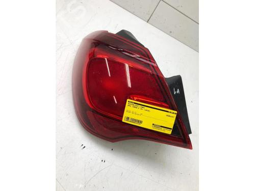 Used Left taillight OPEL CORSA E (X15) 1.4 (08, 68) (90 hp) 13242551