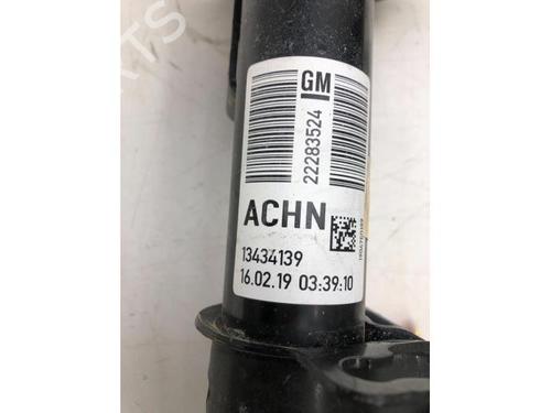 Left front shock absorber OPEL CORSA E (X15) 1.4 (08, 68) | BP12312014M16 