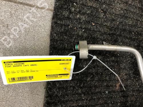 AC pipe FIAT DUCATO Van (250_) 120 Multijet 2,3 D | BP27216847M126 - Image 4