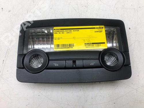Used Interior roof light BMW X6 (E71, E72) xDrive 40 d (306 hp) 11829465