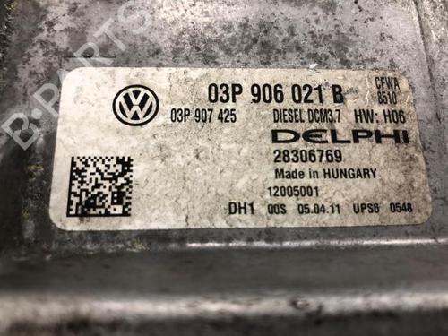 Engine control unit (ECU) VW POLO V (6R1, 6C1) 1.2 TDI | BP27332968M57 