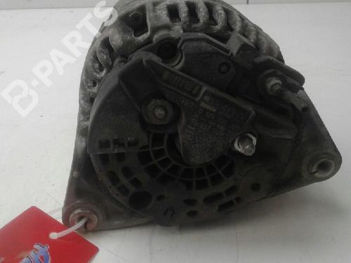 Alternator OPEL MERIVA A MPV (X03) 1.4 16V Twinport LPG (E75) | BP8276758M7 