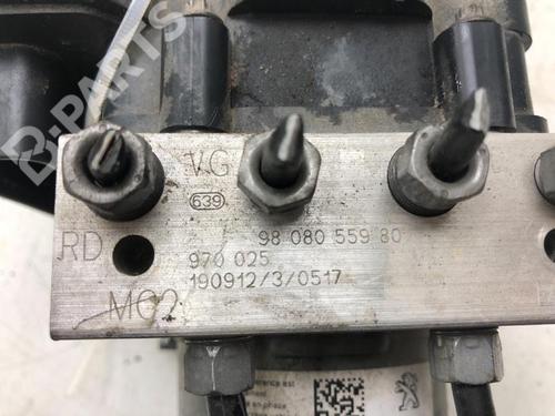 ABS pump OPEL COMBO E Tour / Life (K9) 1.5 | BP11488485M43 