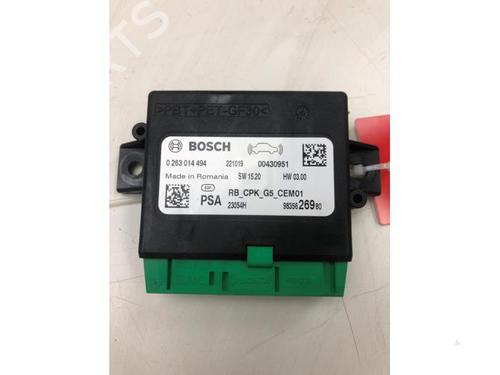 Electronic module OPEL GRANDLAND / GRANDLAND X (A18, P1UO) 1.2 (75) | BP19097533M83 