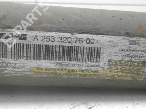 Left rear shock absorber MERCEDES-BENZ GLC Coupe (C253) AMG 43 4-matic (253.364) | BP7796028M18 
