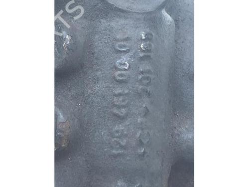 Steering rack MERCEDES-BENZ SL (R129) 300 SL (129.060) | BP19300819M22 