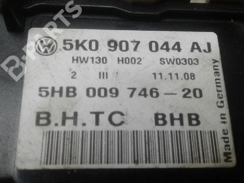 Climate control VW GOLF VI (5K1) 2.0 TDI | BP6793897I5 