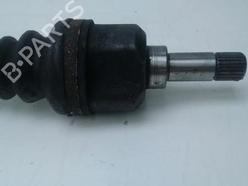 Left front driveshaft CITROËN XSARA PICASSO (N68) 1.6 16V | BP19658015M38 