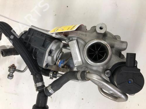 Turbocharger/Supercharger OPEL CROSSLAND X / CROSSLAND (P17, P2QO) 1.2 (75) | BP29345977M71 
