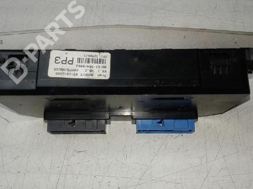 Climate control OPEL ZAFIRA / ZAFIRA FAMILY B (A05) 1.7 CDTI (M75) | BP6793762I5 