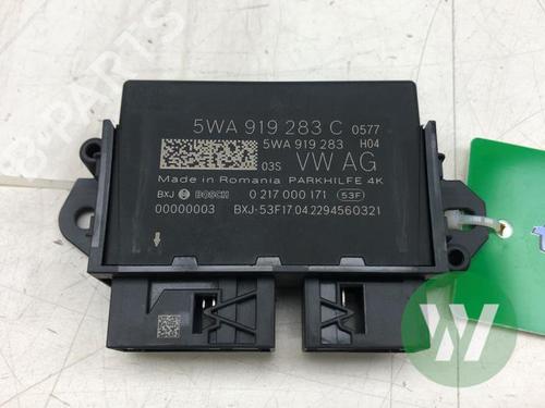 Used Electronic module Electronic module VW CADDY V Box Body/MPV (SBA, SBH) 1.5 TGI CNG (131 hp) 39915504 39915504