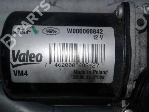 Front wiper motor JAGUAR XE (X760) 2.0 D | BP8071340M29 