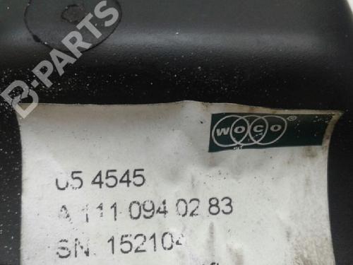 Intake manifold MERCEDES-BENZ SLK (R170) 200 Kompressor (170.444) | BP5879971M70 