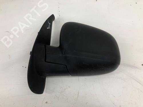 Left mirror MERCEDES-BENZ CITAN Box Body/MPV (W415) 109 CDI (415.601, 415.603, 415.605) | BP28033821C26 