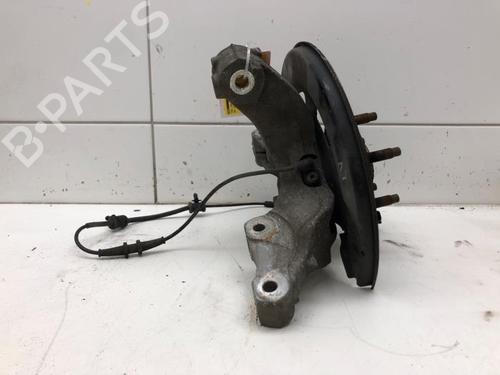 Used Left front steering knuckle OPEL ASTRA J (P10) 1.4 Turbo (68) (120 hp) 23649140
