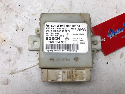 Used Electronic module MERCEDES-BENZ E-CLASS (W212) E 220 CDI / BlueTEC (212.001, 212.002) (170 hp) 13018890