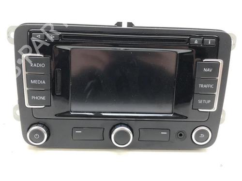 Elektronik Modul für VW PASSAT B7 Variant (365) 2.0 TDI (140 hp) 31319338