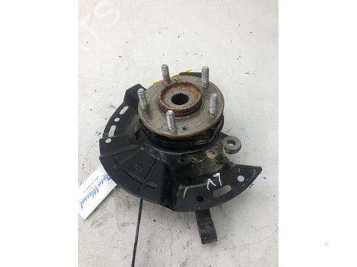 Left front steering knuckle KIA CEED (CD) 1.4 (99 hp) 17644857