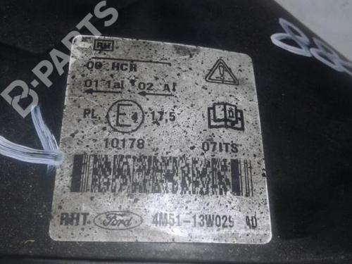 Right headlight FORD FOCUS II Turnier (DA_, FFS, DS) 1.8 | BP11243492C29 