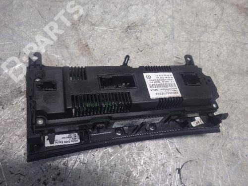 Climate control MERCEDES-BENZ E-CLASS T-Model (S212) E 300 CDI (212.220) | BP4771788I5 
