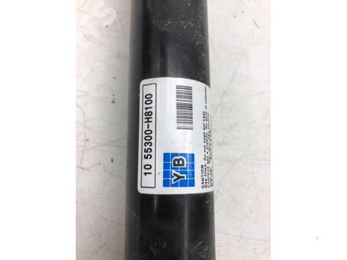 Used Left rear shock absorber KIA RIO IV (YB, SC, FB) 1.25 (84 hp) 10810460