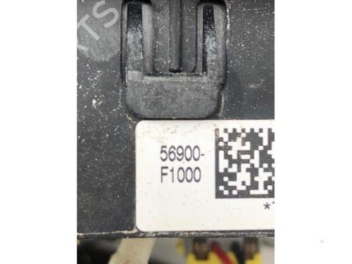 Driver airbag KIA SPORTAGE IV (QL, QLE) 1.6 GDI | BP17097213C9 