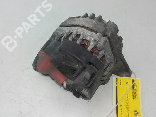 Used Alternator NISSAN MICRA III (K12) 1.2 16V (65 hp) 7766777