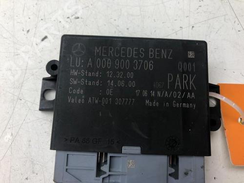Used Electronic module MERCEDES-BENZ CLA Coupe (C117) CLA 180 (117.342) (122 hp) 13209429