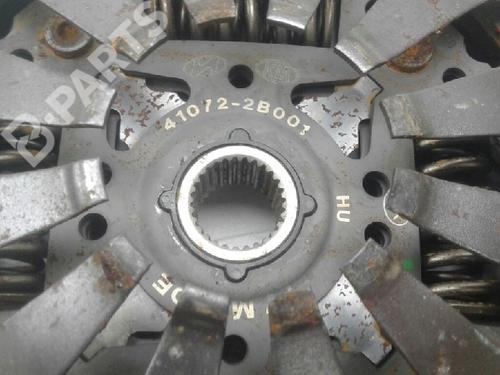 Flywheel KIA NIRO I (DE) 1.6 GDI Hybrid | BP9102291M101 