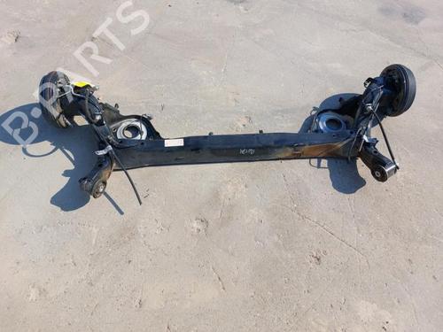 Rear axle NISSAN MICRA V (K14) 1.0 IG-T 100 | BP13479905M2 