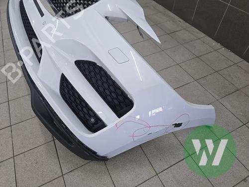 Front bumper JAGUAR F-PACE (X761) 2.0 Ti4 AWD | BP32487421C7 