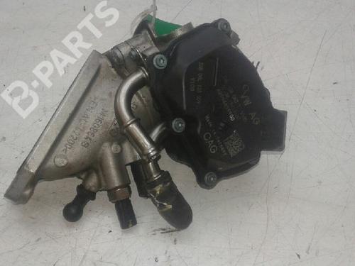 Throttle body VW GOLF VII (5G1, BQ1, BE1, BE2) 1.6 TDI | BP4887565M82 