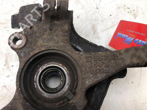 Left front steering knuckle OPEL CORSA D (S07) 1.0 (L08, L68) | BP16302293M25 