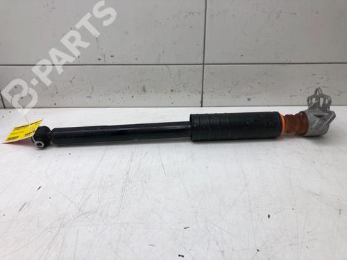 Used Left rear shock absorber OPEL CORSA E (X15) 1.4 (08, 68) (90 hp) 12201192
