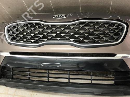 Front bumper KIA SPORTAGE IV (QL, QLE) 1.6 GDI | BP29888022C7 